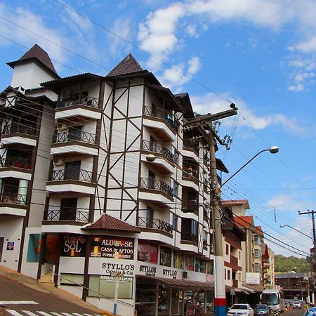 Apartamentos Morada Do Sol Пиратуба Экстерьер фото