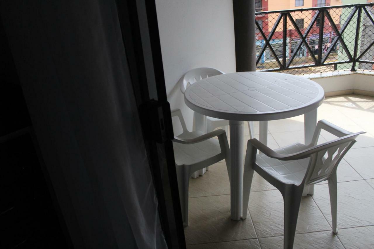 Apartamentos Morada Do Sol Пиратуба Экстерьер фото