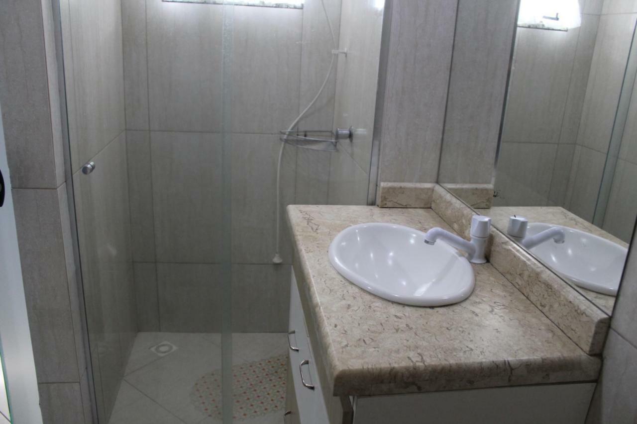 Apartamentos Morada Do Sol Пиратуба Экстерьер фото
